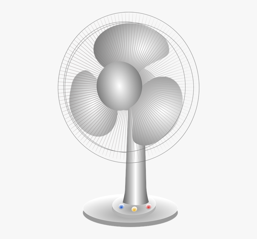 Electric Fan Clipart Png, Transparent Png