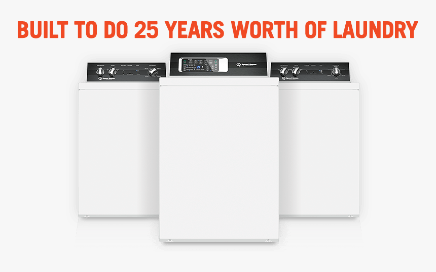 Speed Queen Washer And Dryer - Woolworths Supermarkets, HD Png Download