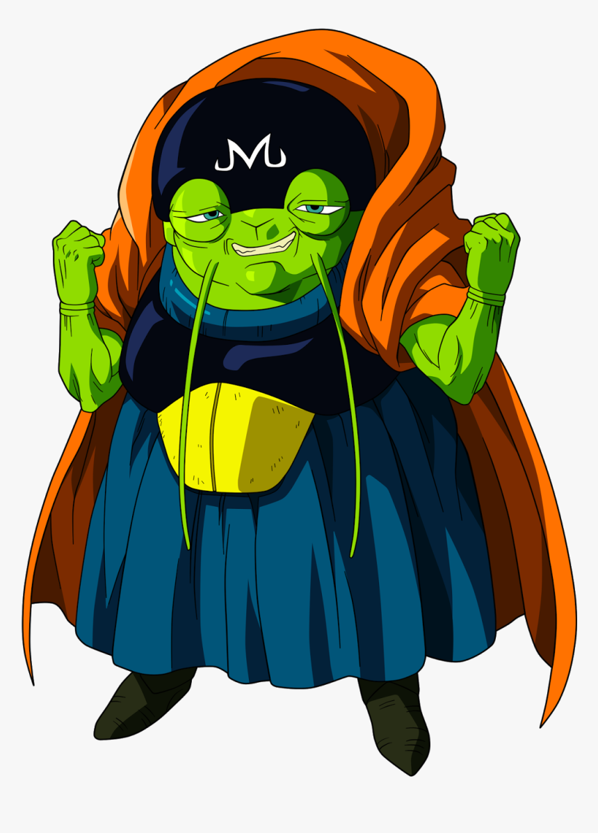 Bibbidi Dragon Ball Z, HD Png Download