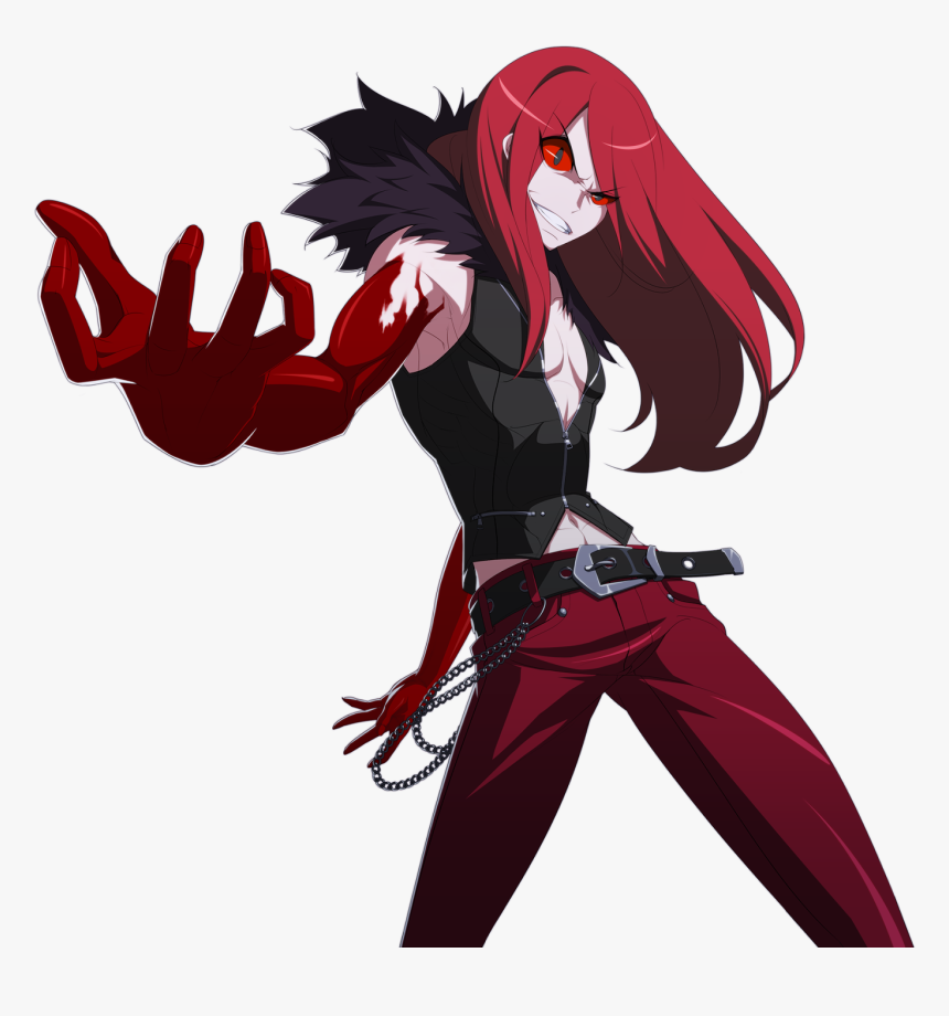 Undernight Birth Carmine, HD Png Download