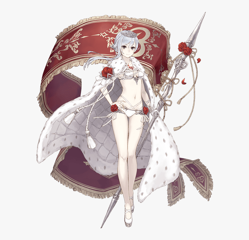Snow White - Snow White Body Pillow Sinoalice, HD Png Download