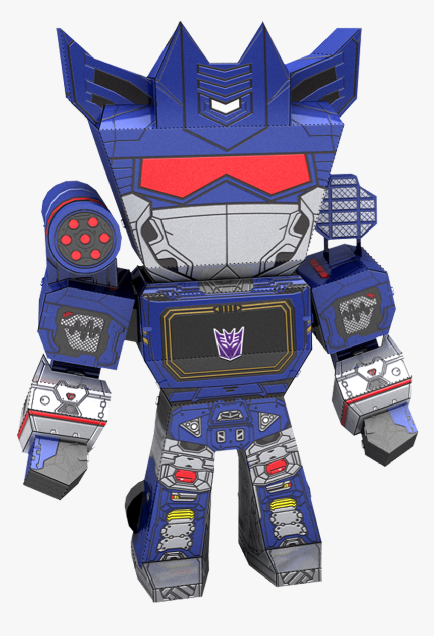 Transformers Metal Earth Legends, HD Png Download