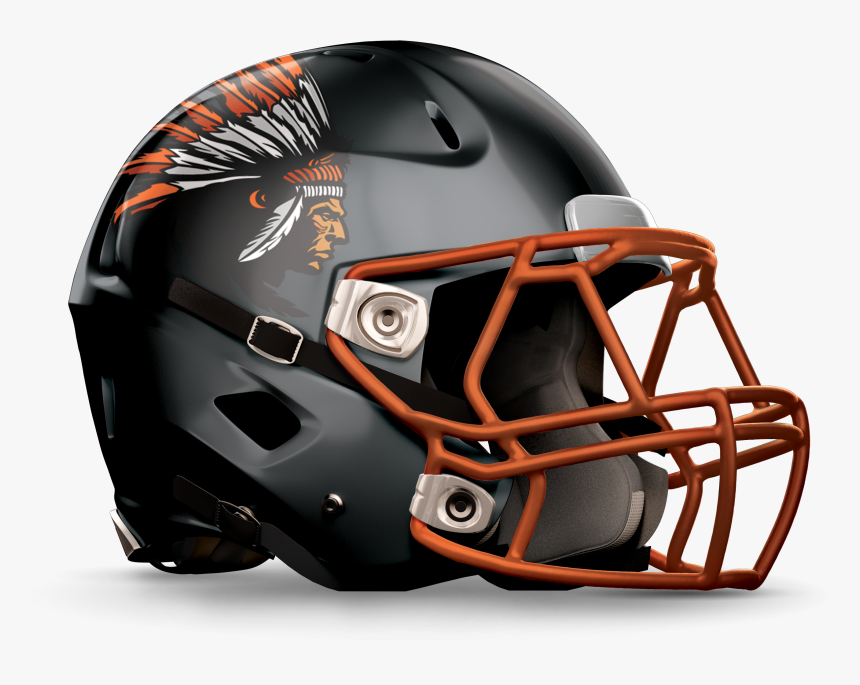 Transparent Football Helmets Png, Png Download