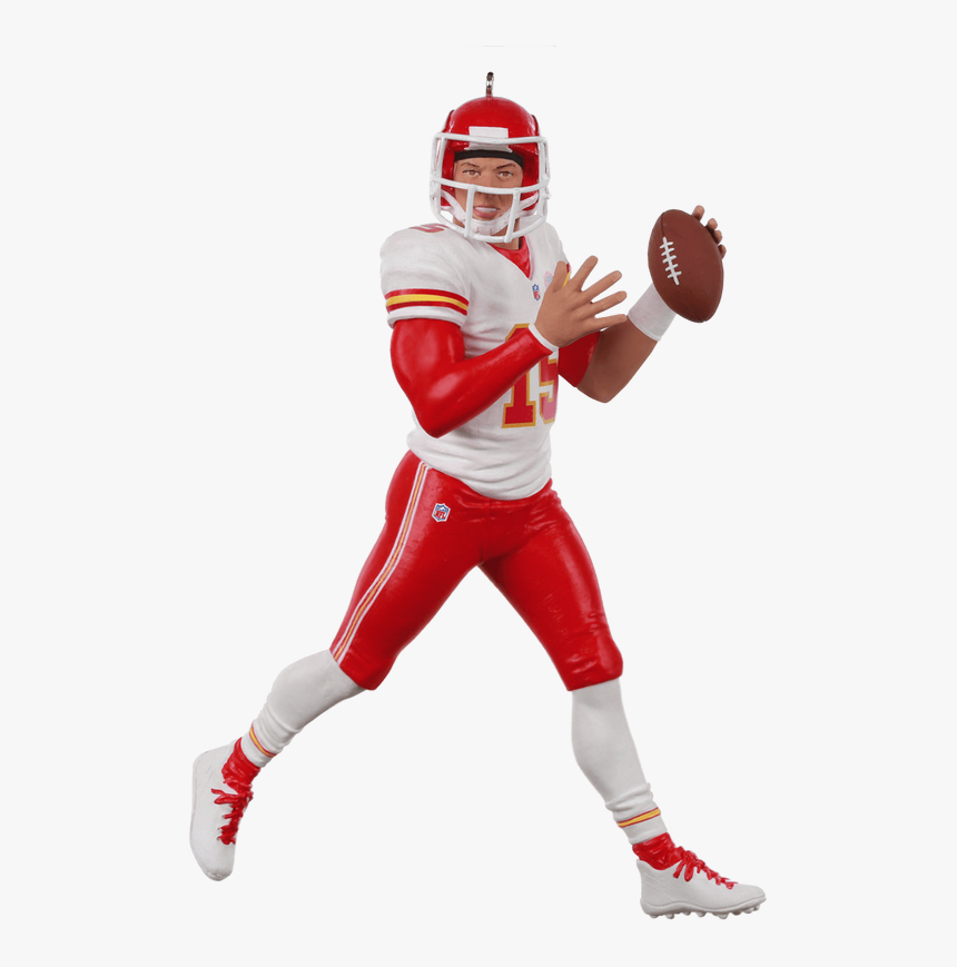 Patrick Mahomes Ornament Hallmark, HD Png Download