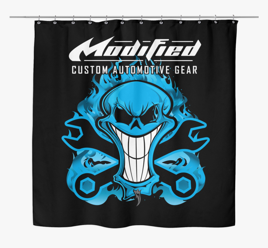 Green Skull, HD Png Download