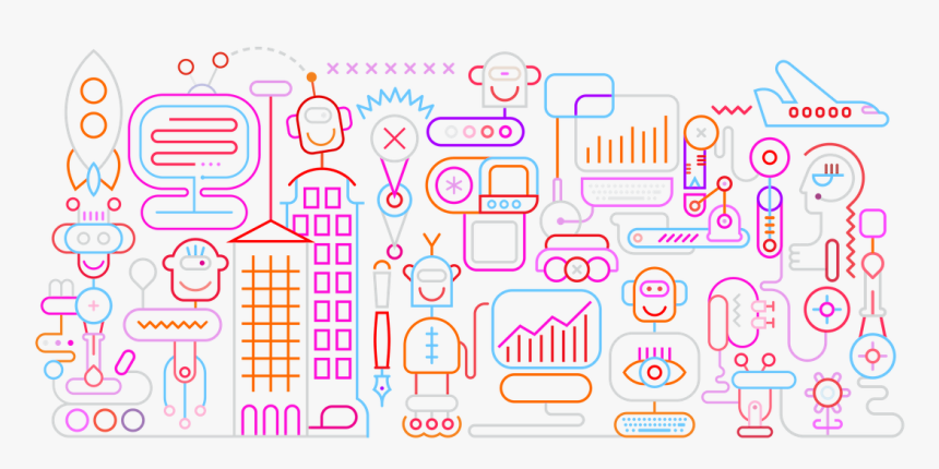 Twitch Bots Hero Image, HD Png Download