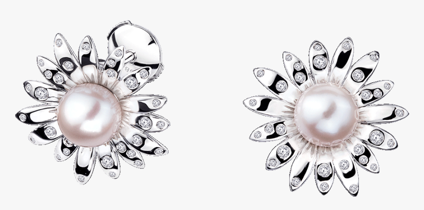 Mauboussin Boucles D Oreilles Les Nuits Mauve, HD Png Download