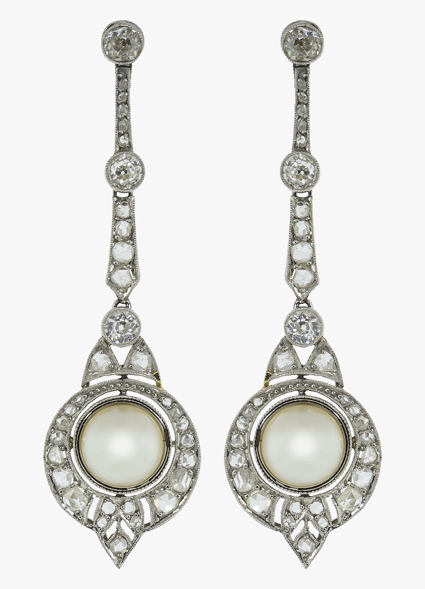 Earrings, HD Png Download