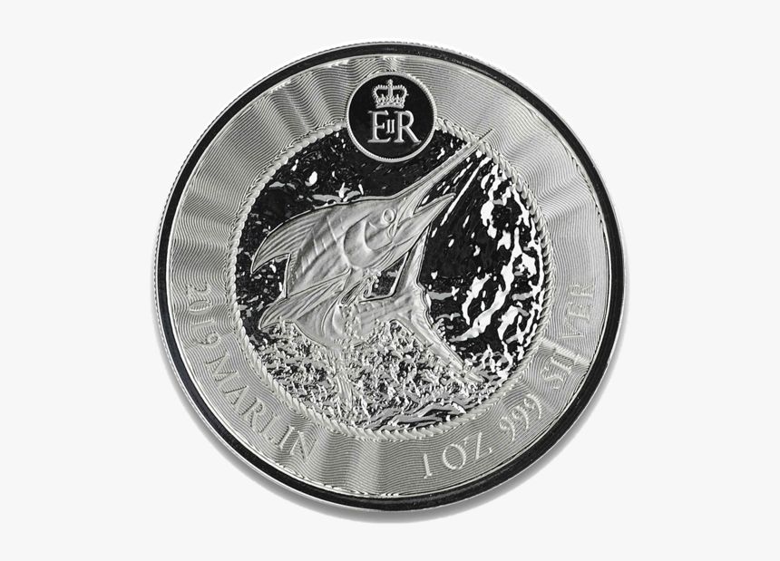 Cayman Islands Silver Coin, HD Png Download