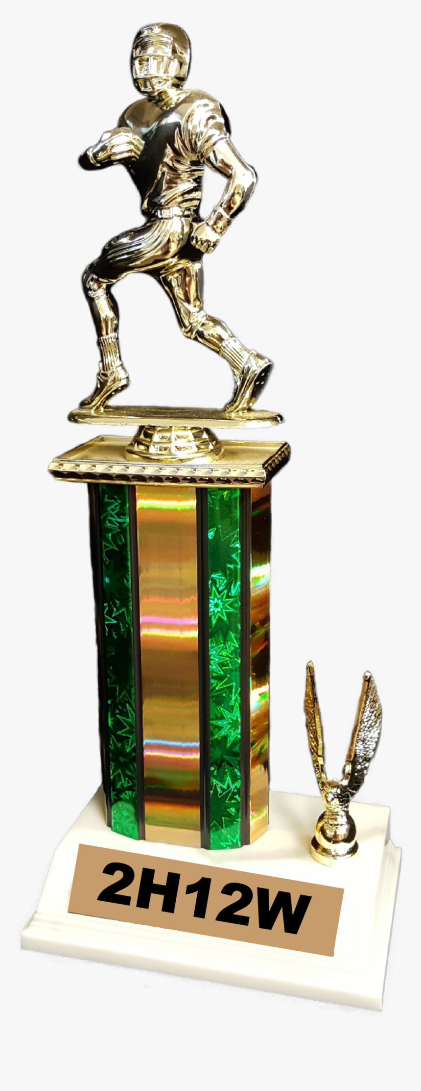 2h12w - Trophy, HD Png Download