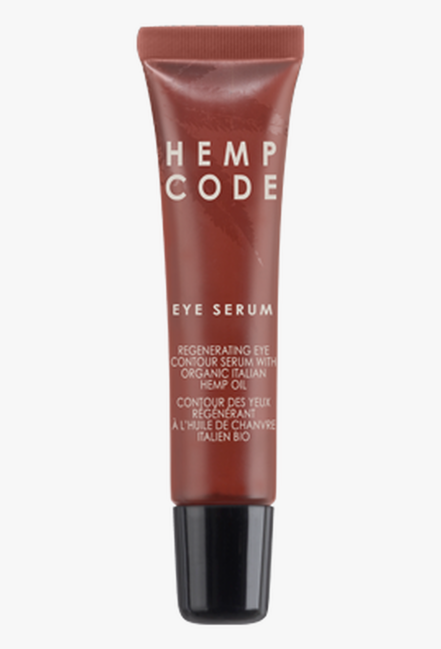 Hemp Code - Eye Serum - Hemp Code Hand Cream, HD Png Download