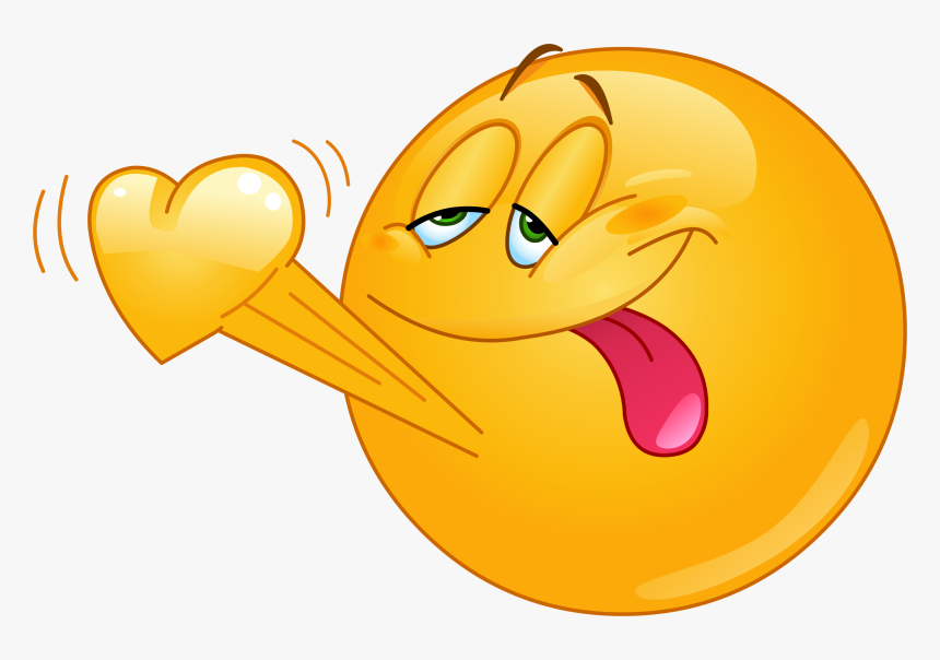 In Love Emoji 122 Decal - Sappy Emoji, HD Png Download