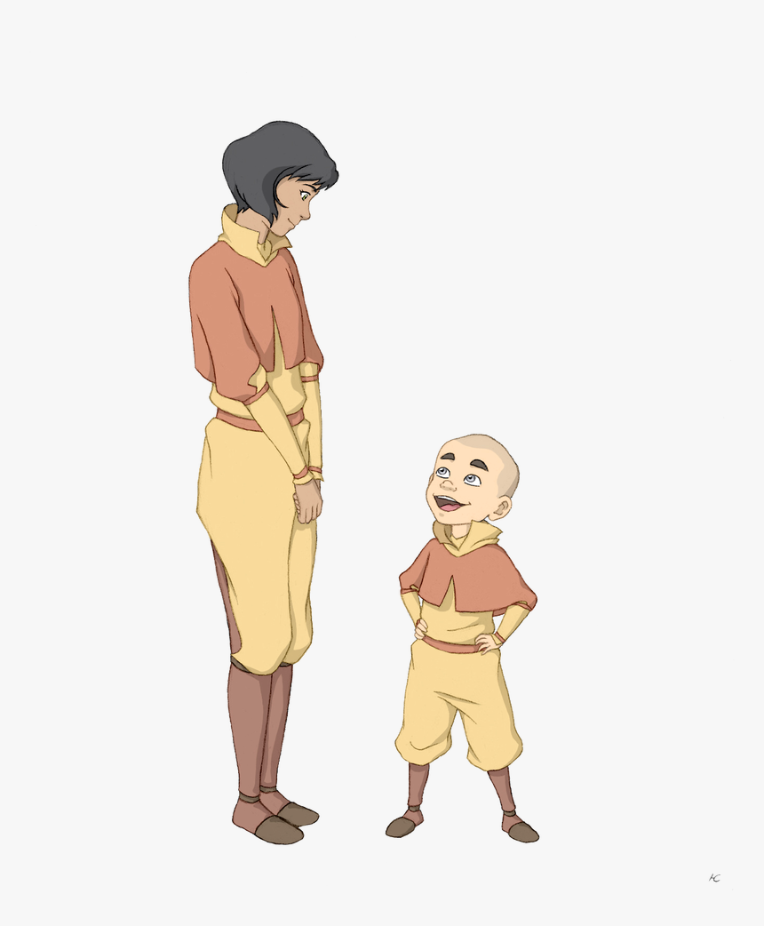 Asami And Meelo, HD Png Download