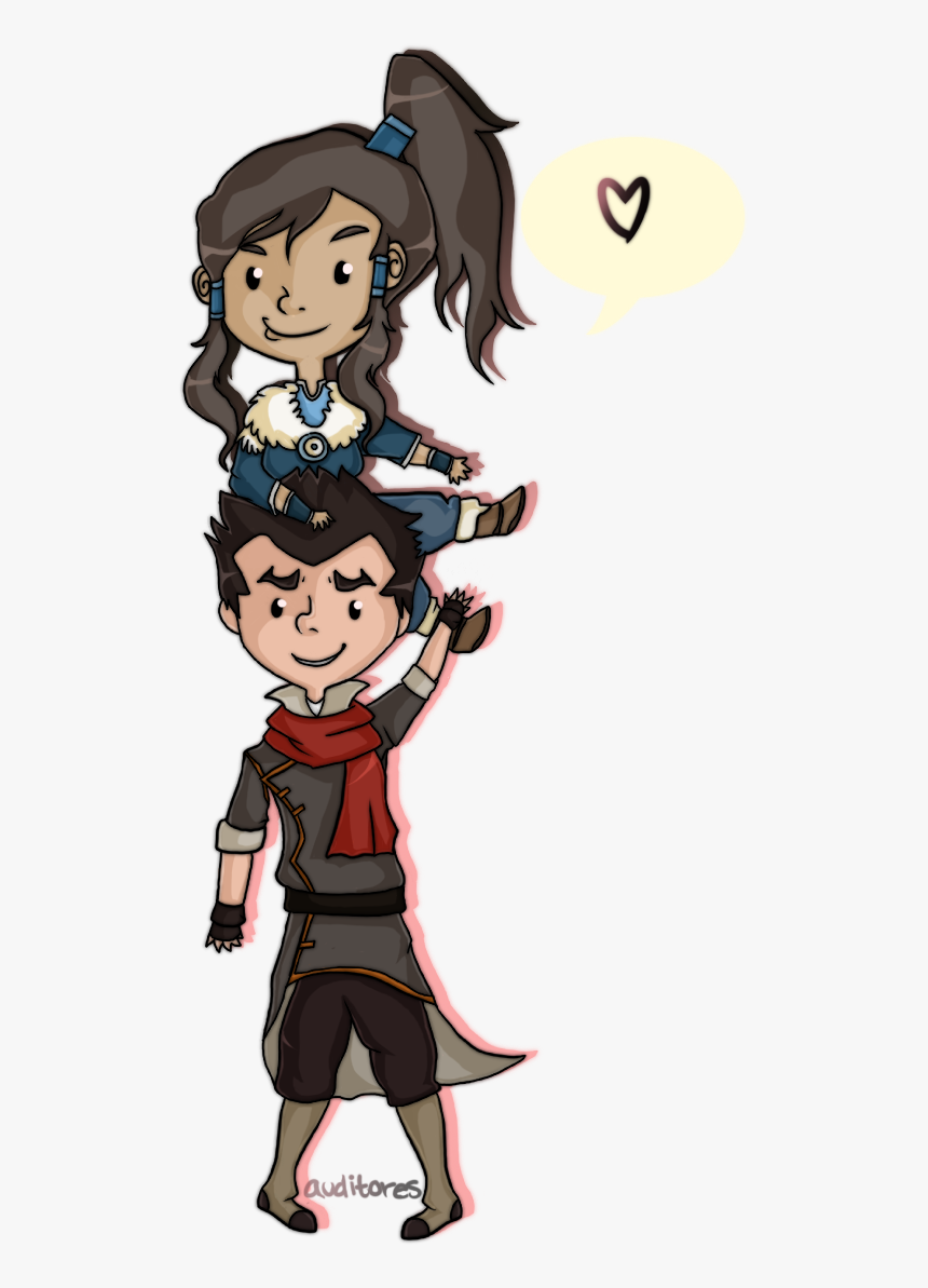 Makorra - Cartoon, HD Png Download