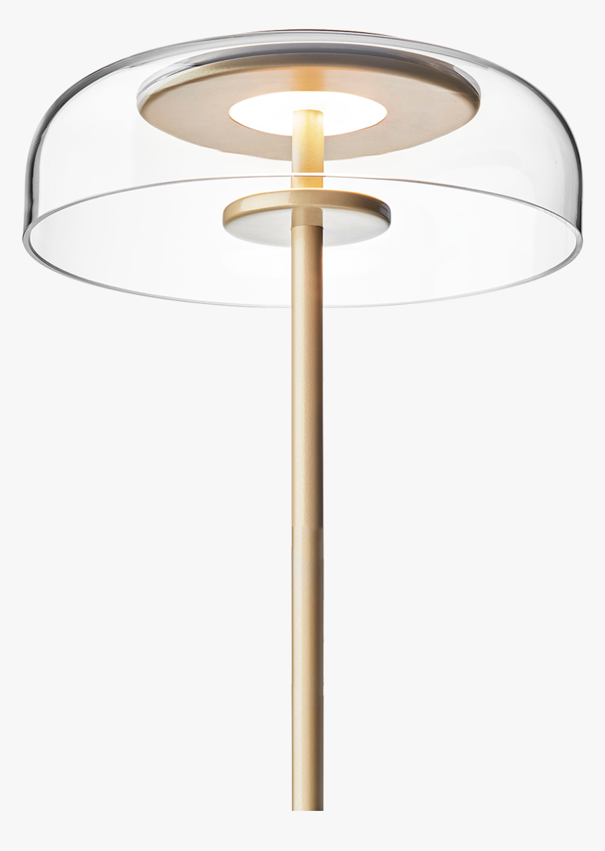 Nuura Blossi Table Bordlampe Glass Lamp Designer Lamp - Ceiling Fixture, HD Png Download