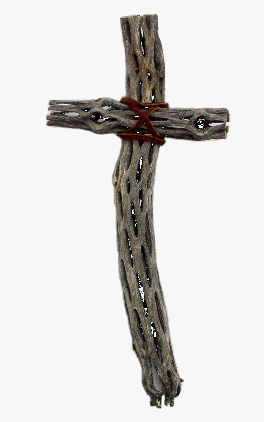 Cholla Cross 01 - Cross, HD Png Download