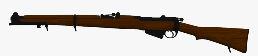 Assault Rifle, HD Png Download