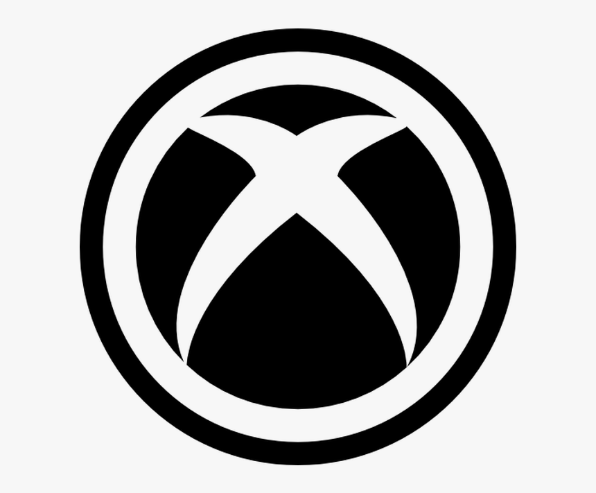 Xbox Logo Pumpkin Carving Stencils, HD Png Download