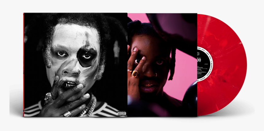 Denzel Curry Taboo Vinyl, HD Png Download