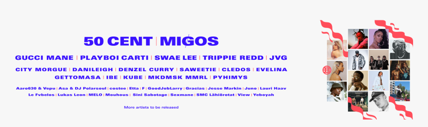 Blockfest - Parallel, HD Png Download