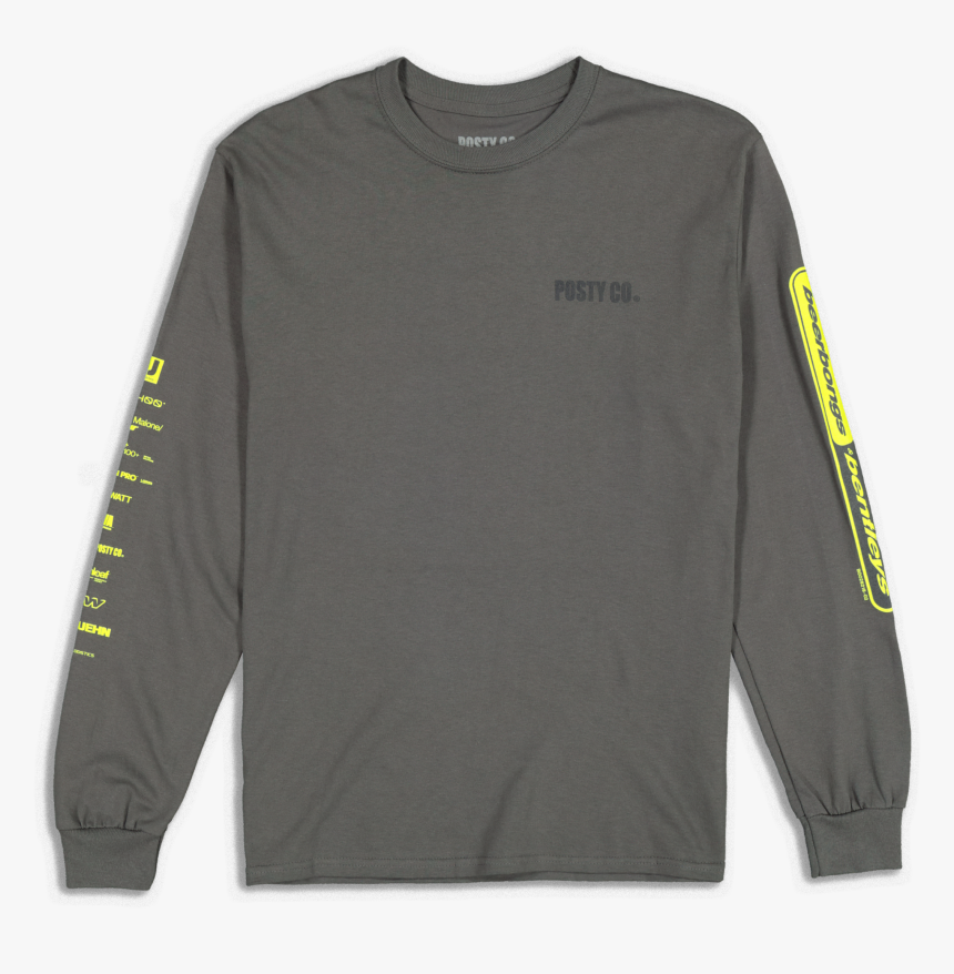 T-shirt, HD Png Download