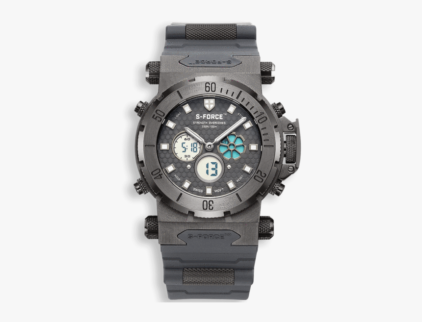 Adonis 43mm 1st Edition W - Analog Watch, HD Png Download