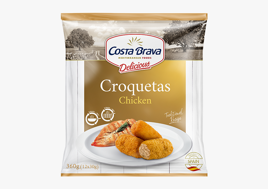 Croquette, HD Png Download
