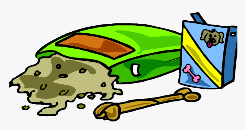 Dog Food Bag Clipart, HD Png Download