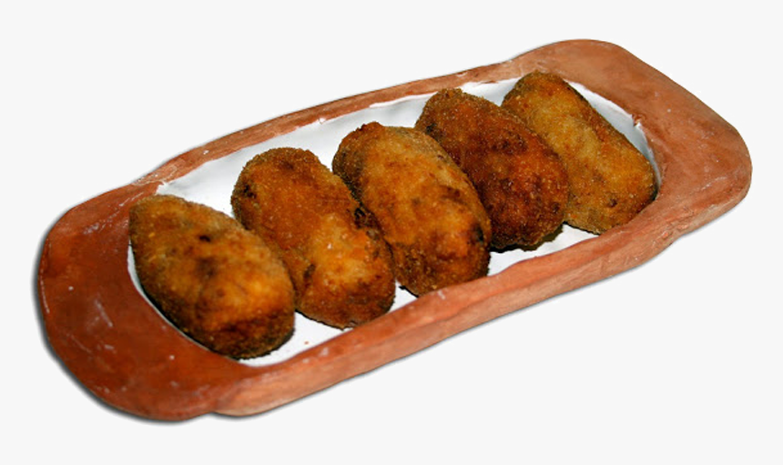 Croquetas De Carne, HD Png Download