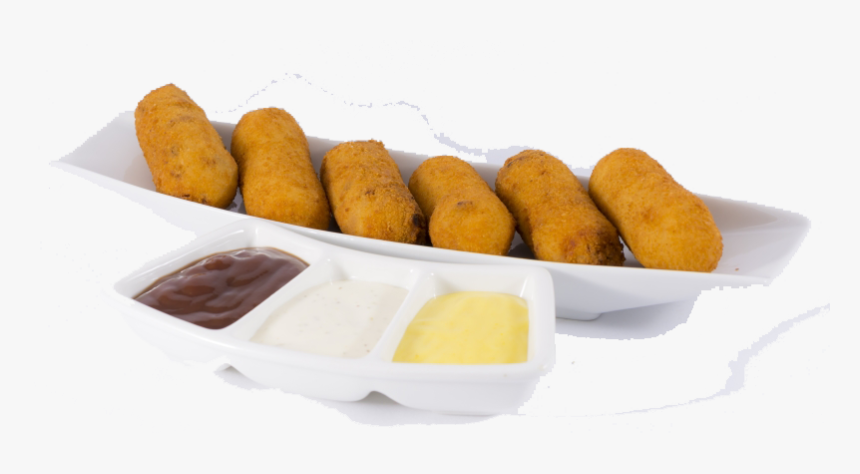 Croquetas2 - Croquette, HD Png Download