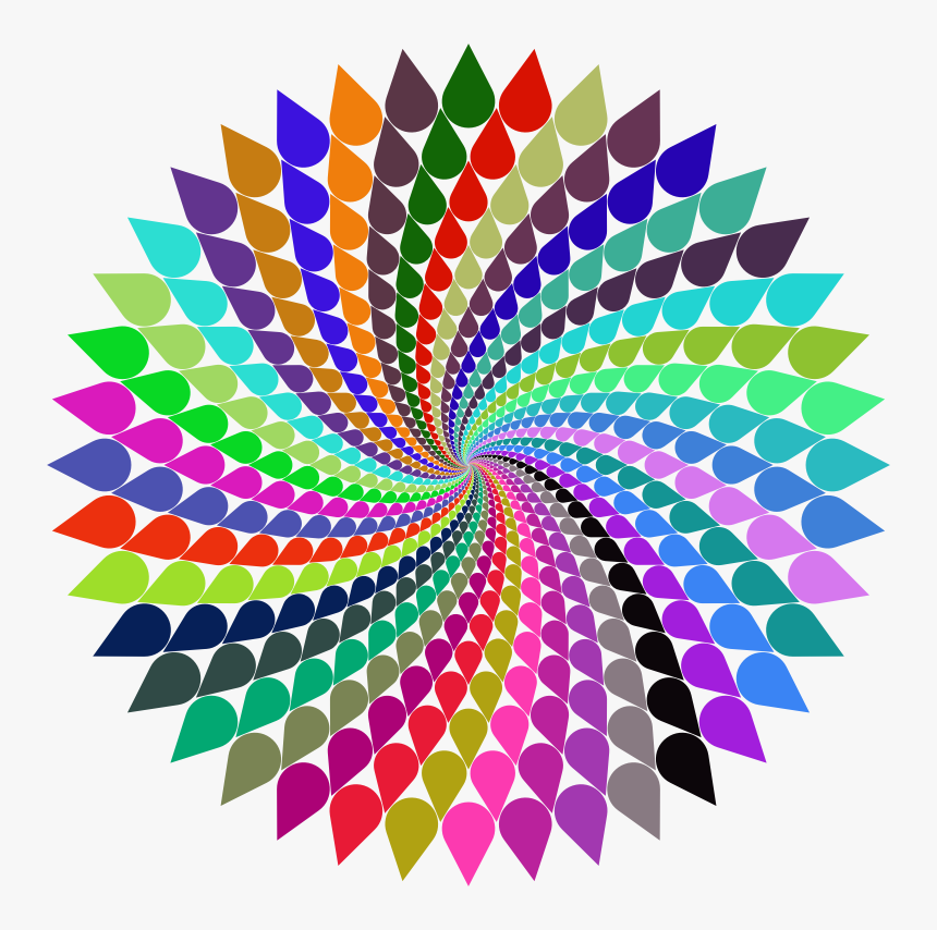 Drops Vortex - Made With Non Gmo, HD Png Download