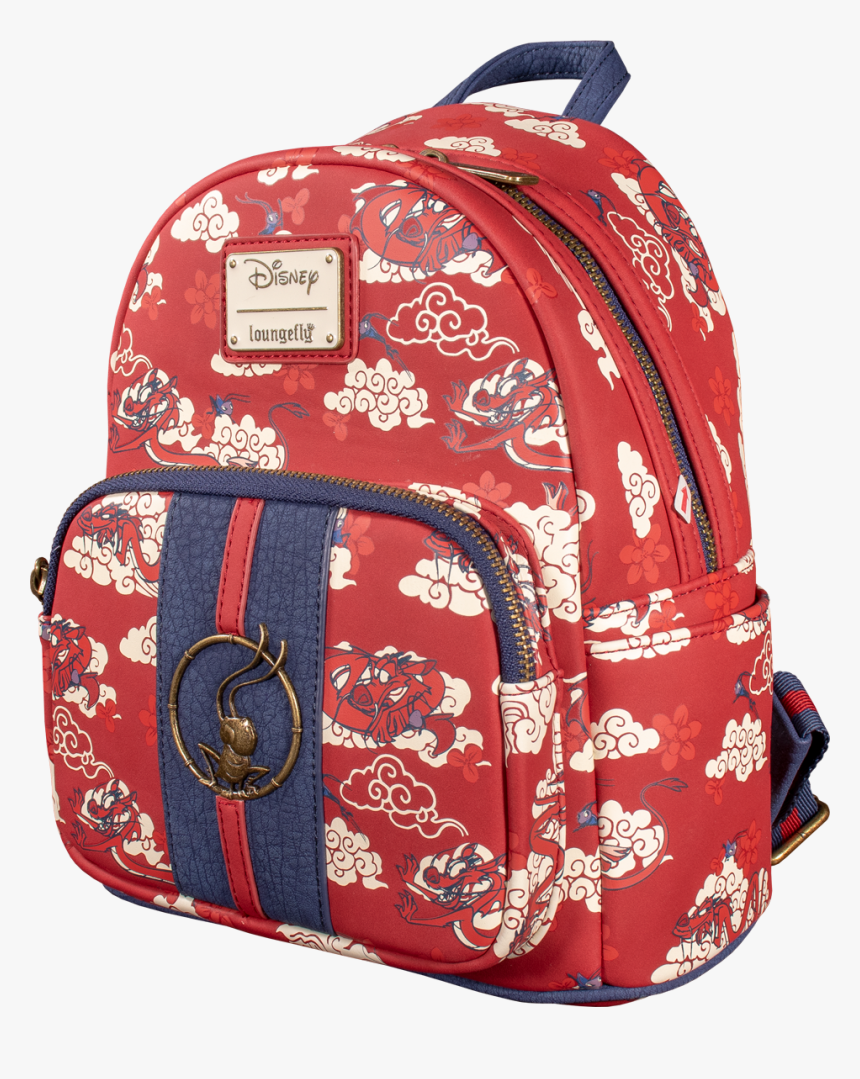 Mulan - Bag, HD Png Download