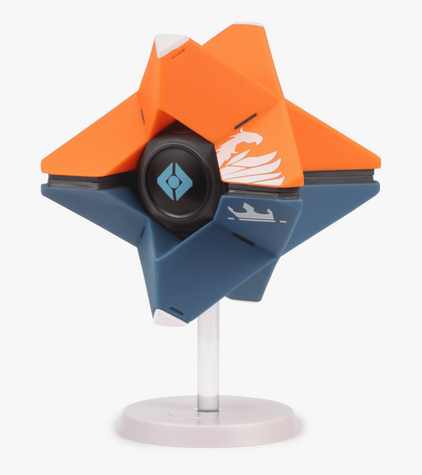 Destiny 2 Ghost Figure, HD Png Download