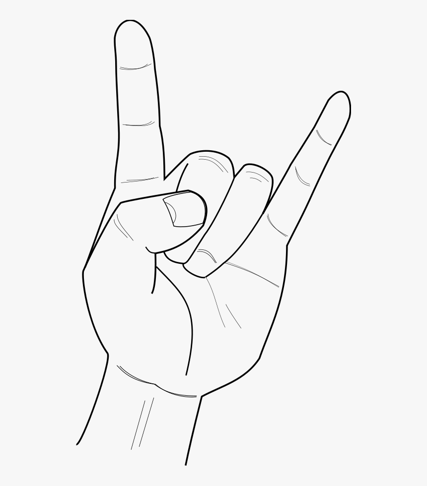 Metal Clipart - Heavy Metal, HD Png Download