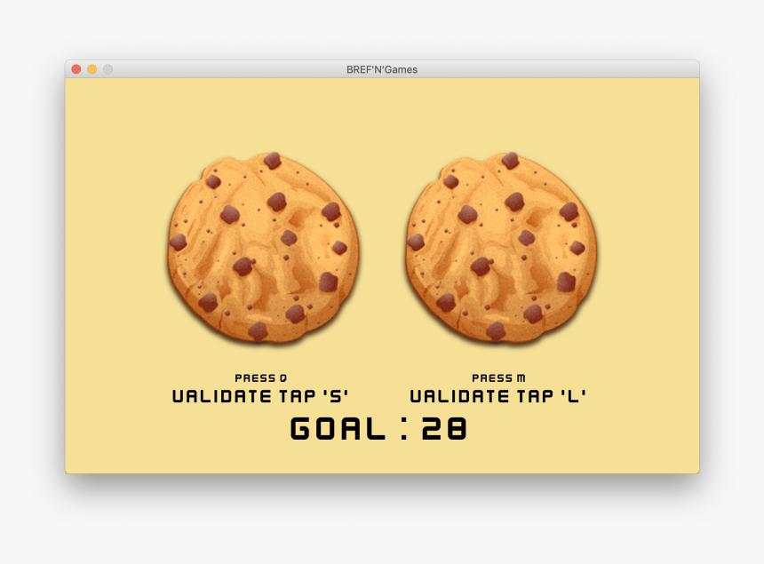 Cookie Clicker - Chocolate Chip Cookie, HD Png Download