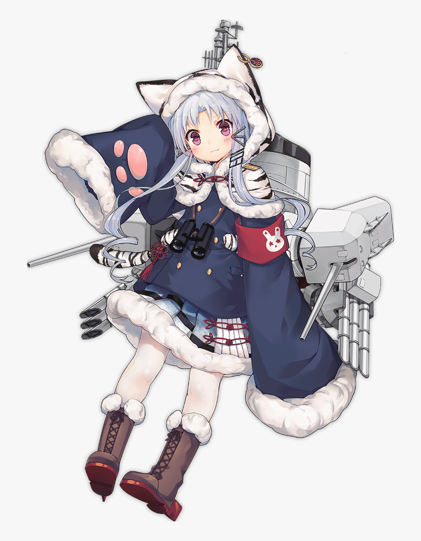 Png Chang Chun - Azur Lane Chang Chun, Transparent Png