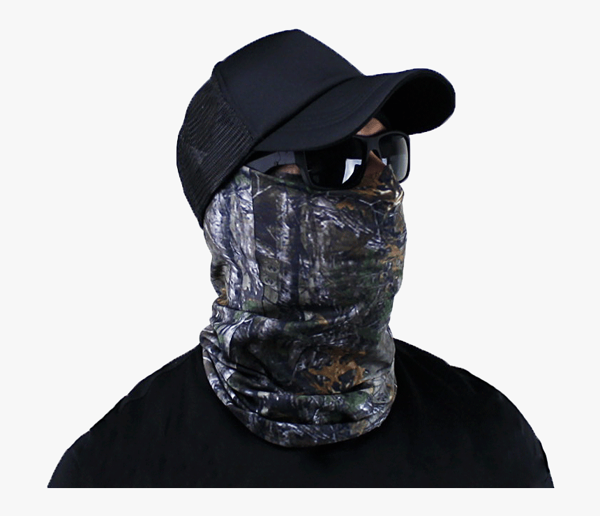 Transparent Face Bandana Png - Camouflage, Png Download