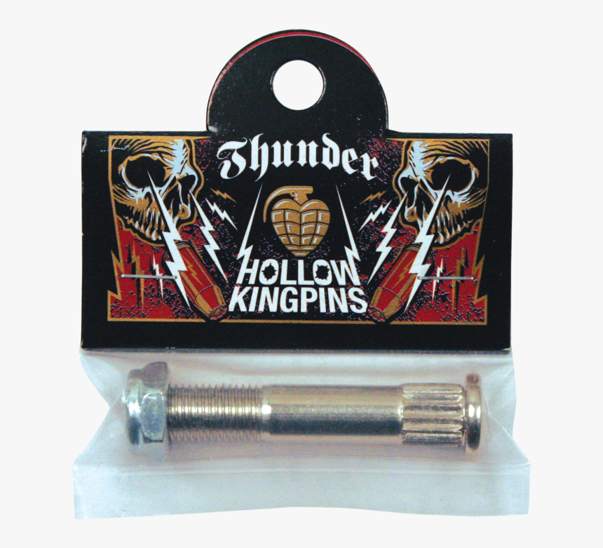 Thunder Truck King Pin, HD Png Download