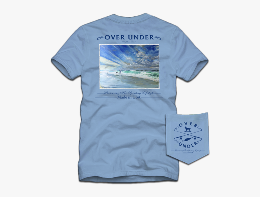 T-shirt, HD Png Download