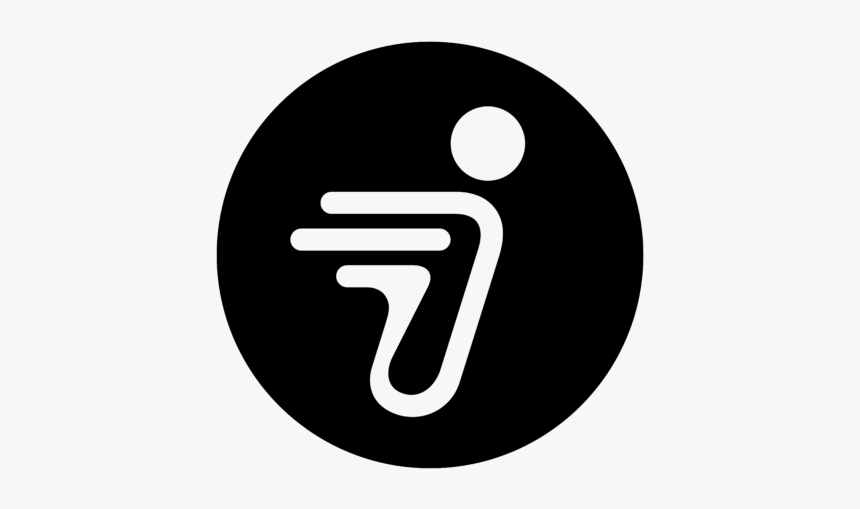 Segway Ebike Logo - Sign, HD Png Download