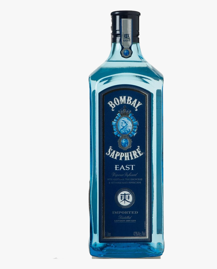 Bombay Sapphire East, HD Png Download