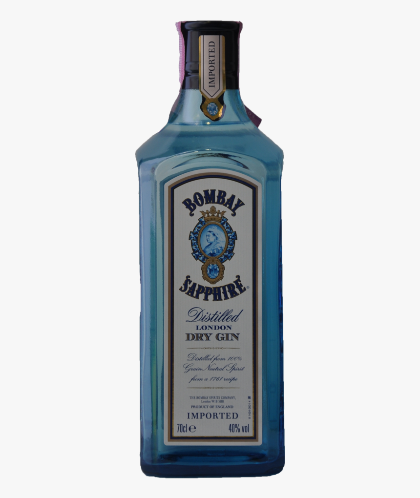 Bombay Sapphire, HD Png Download