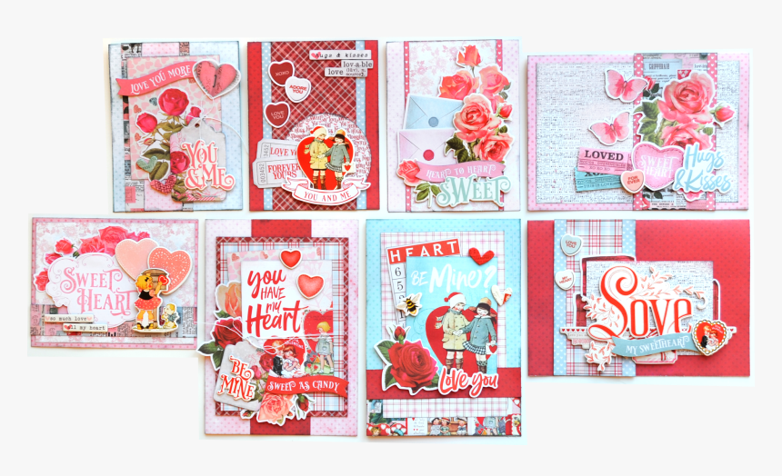 Simple Stories My Valentine, HD Png Download