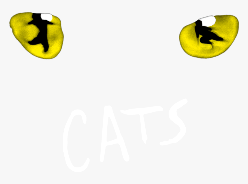 Cats The Musical Logo Png - Cats Musical Clip Art, Transparent Png