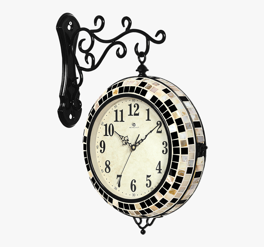Wall Clock, HD Png Download