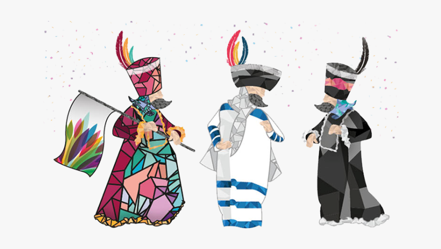 Chinelos - Fechas De Carnavales 2018 Morelos, HD Png Download