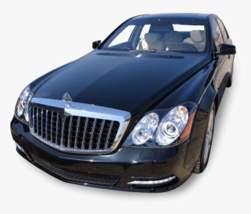 Maybach 62, HD Png Download