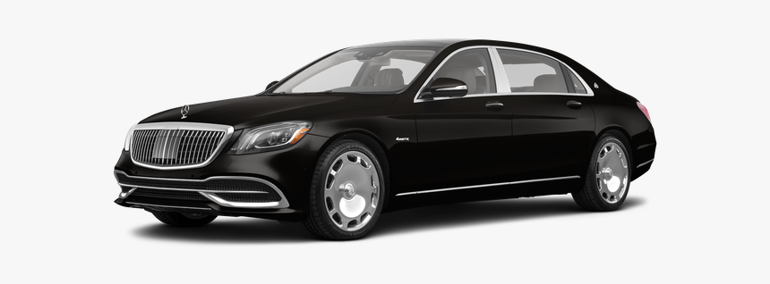 Mercedes S Class, HD Png Download