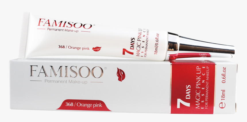 Cosmetics Lip Gloss Gonna 7 Days Magic Pink Up - Box, HD Png Download