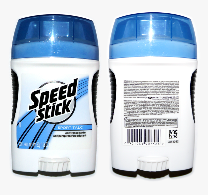 Deodorant Png - Speed Stick Deodorant, Transparent Png